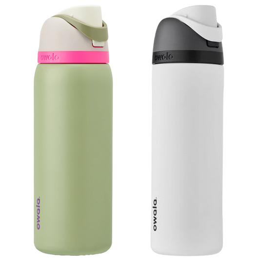 Vintage Visions (1 Light Green - 1 White)