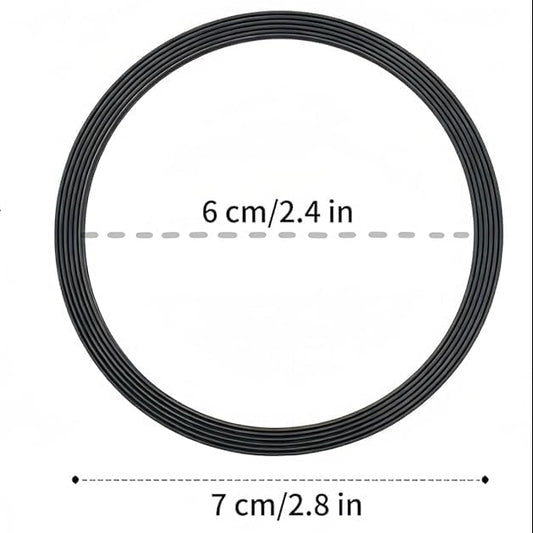 Rubber Seal Replacement (1 piece)