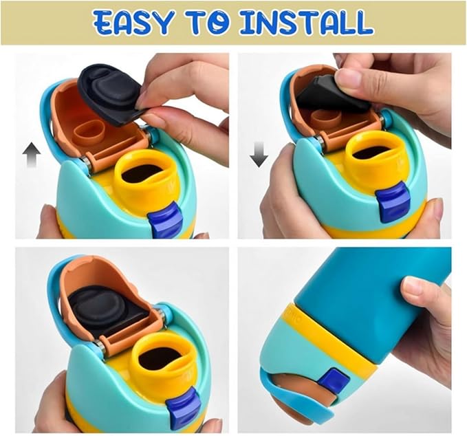 Stopper Lid Leak Proof (1 piece)